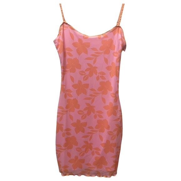 ‼️SOLD‼️ Princess Polly On Vacay Floral Mini Dress - Picture 2 of 5